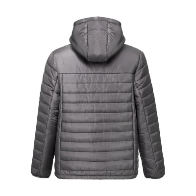 THC SHIELD. Men's hooded jacket